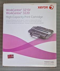 Cartuccia toner originale Xerox 106R01486 Nuovo
