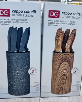 Coltelli DESIGN ELEGANTE