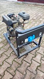 Gruppo elettrogeno diesel 5 KW