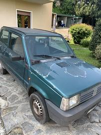 Fiat panda 1000 fire 141