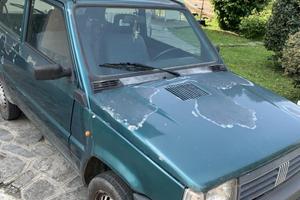 Fiat panda 1000 fire 141