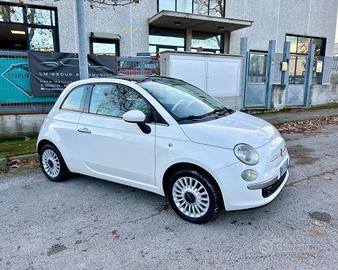 Fiat 500 1.3 Multijet 16V 75 CV Lounge - APPENA TA