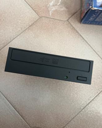 Lettore DVD pc