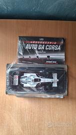 Herbert Stewart SF3 1999 Formula 1 Modellino 1:24 