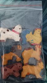 Giocattoli anni 40 -50-60