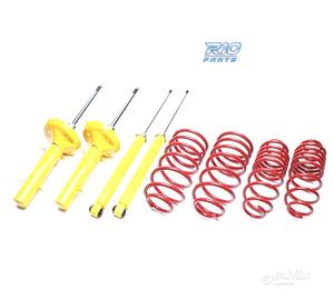 SOSPENSIONE SPORTIVA MERCEDES CLASSE E W123 C123 0