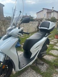 SH 125 2024 prezzo trattabile