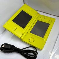 Nintendo ds lite verde lime