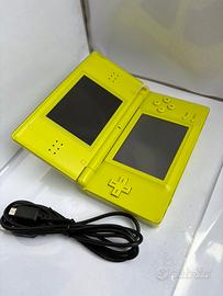 Nintendo ds lite verde lime