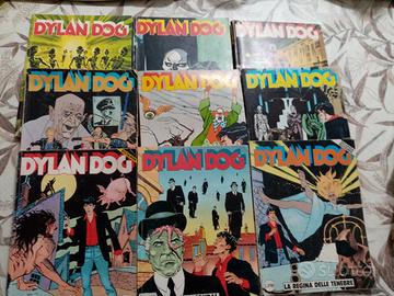 fumetti Dylan Dog 