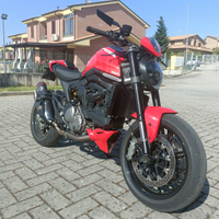 Ducati monster 937 plus