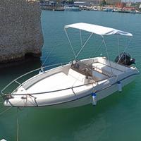 Si vende barca Ranieri 5,40 mt