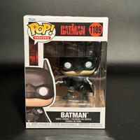 Pop! Vinyl Batman (Battle-Ready) - The Batman 2022