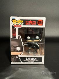 Pop! Vinyl Batman (Battle-Ready) - The Batman 2022
