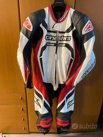 TUTA INTERA ALPINESTARS pari al nuovo