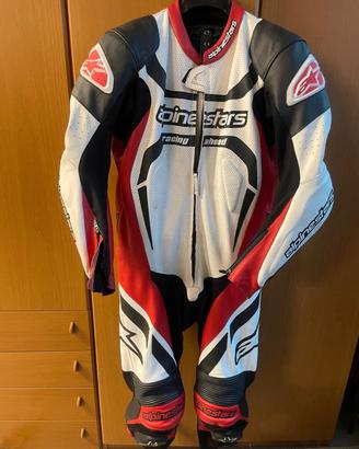 TUTA INTERA ALPINESTARS pari al nuovo