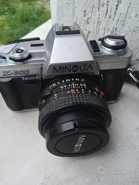 Macchina fotografica MINOLTA