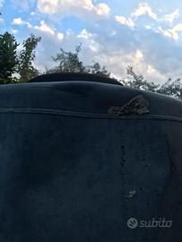 Serbatoio verticale 1000lt