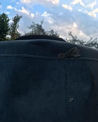 Serbatoio verticale 1000lt