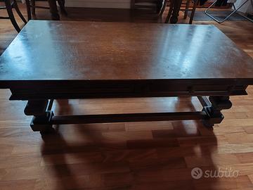 Tavolino basso da salotto