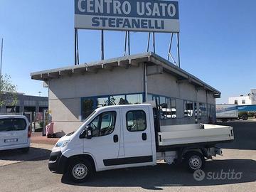 Fiat Ducato 35 MH1 2.0 mjt 115cv d.cab E6 Cassone