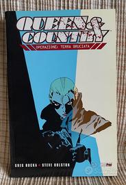 Queen & Country Vol.1-3