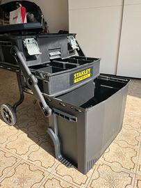 BAULE-CARRELLO PORTAUTENSILI  STANLEY FATAMAX