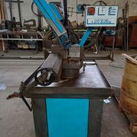 Troncatrice per metalli