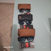 occhiali RAYBAN