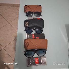 occhiali RAYBAN