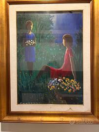 quadro Eliano Fantuzzi