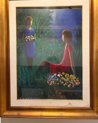 quadro Eliano Fantuzzi