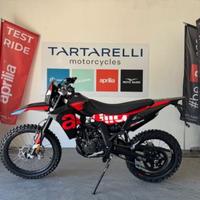 Aprilia RX 125 E5+ VARANUS BLACK