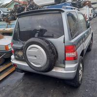 Ricambi Mitsubishi Pajero anno 2005