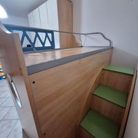  cameretta usata come nuova 