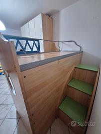  cameretta usata come nuova 