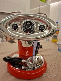 macchina caffè illy