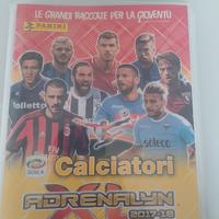 Album completo adrenalyn 2019/2020