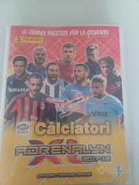 Album completo adrenalyn 2019/2020