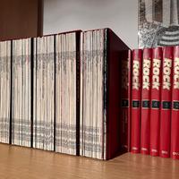 Enciclopedia del Rock De Agostini - Vinili + Libri