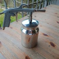 Pistola per sabbiatura 