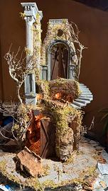 Presepe napoletano 700’