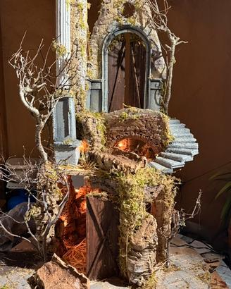 Presepe napoletano 700’