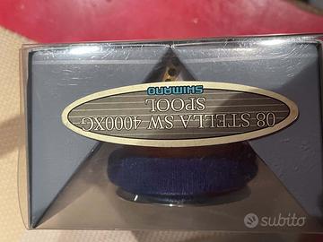 BOBINA SHIMANO STELLA 4000XG