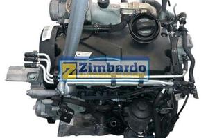 MOTORE VOLKSWAGEN GOLF 5 1.9 105CV