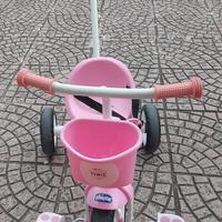 Triciclo Chicco per bambina 