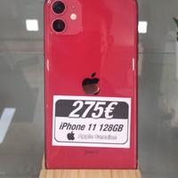 iPhone 11 128GB - Ricondizionato Apple Genuine