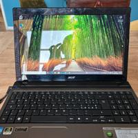 Laptop Acer Aspire