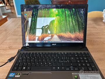 Laptop Acer Aspire