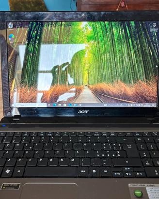 Laptop Acer Aspire